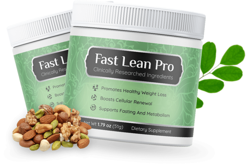 Fast Lean Pro: The Key to Healthy Weight Loss