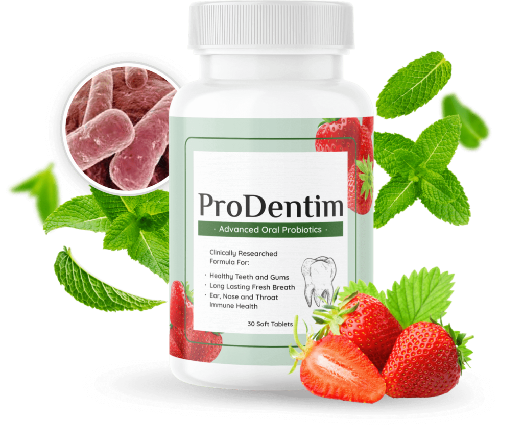 ProDentim: Repopulate Your Mouth with Good Bacteria Review